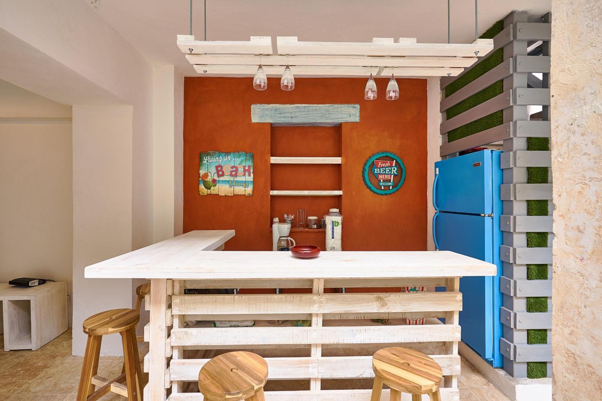 聖多明哥 Colonial House酒店 外观 照片