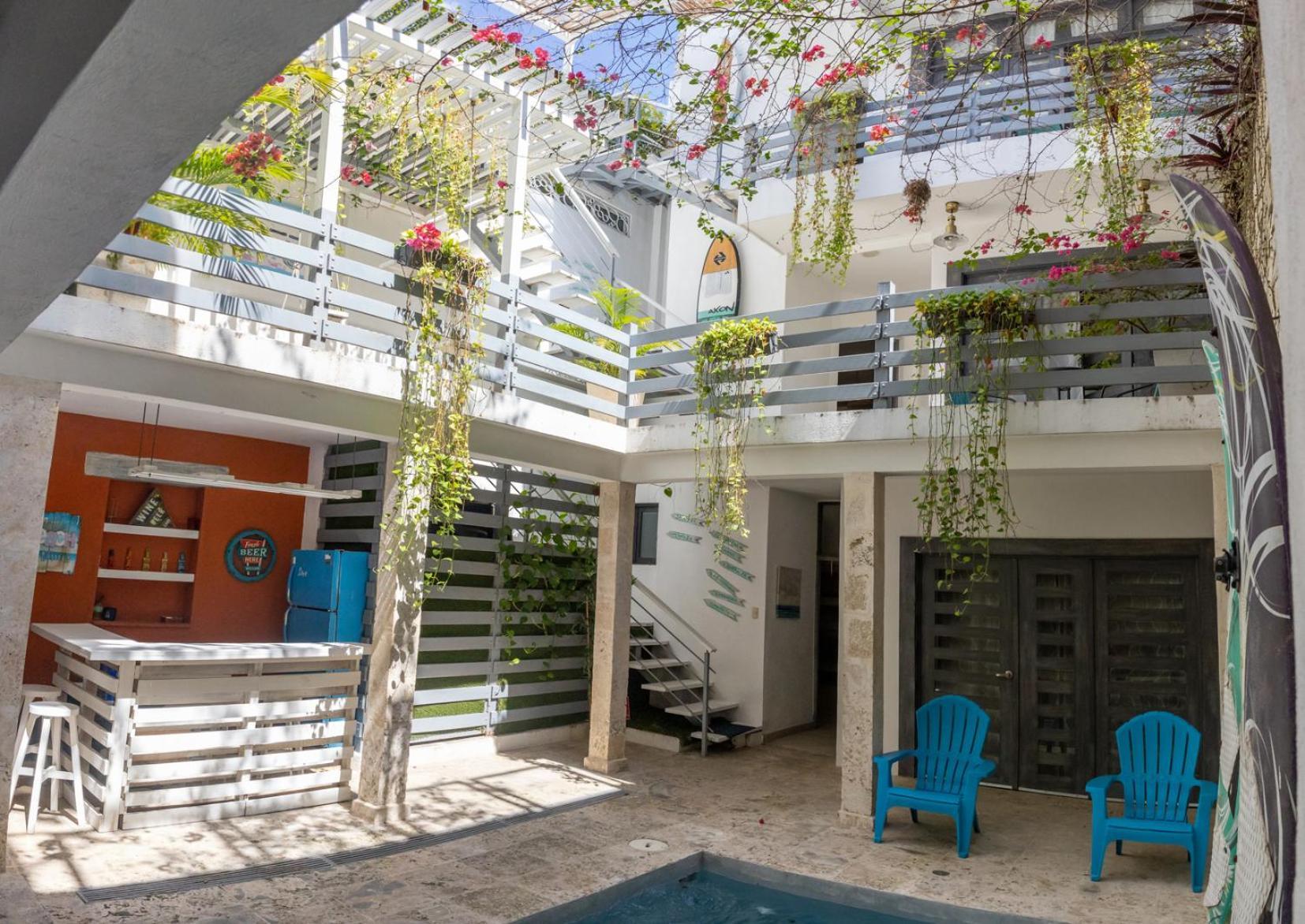 聖多明哥 Colonial House酒店 外观 照片