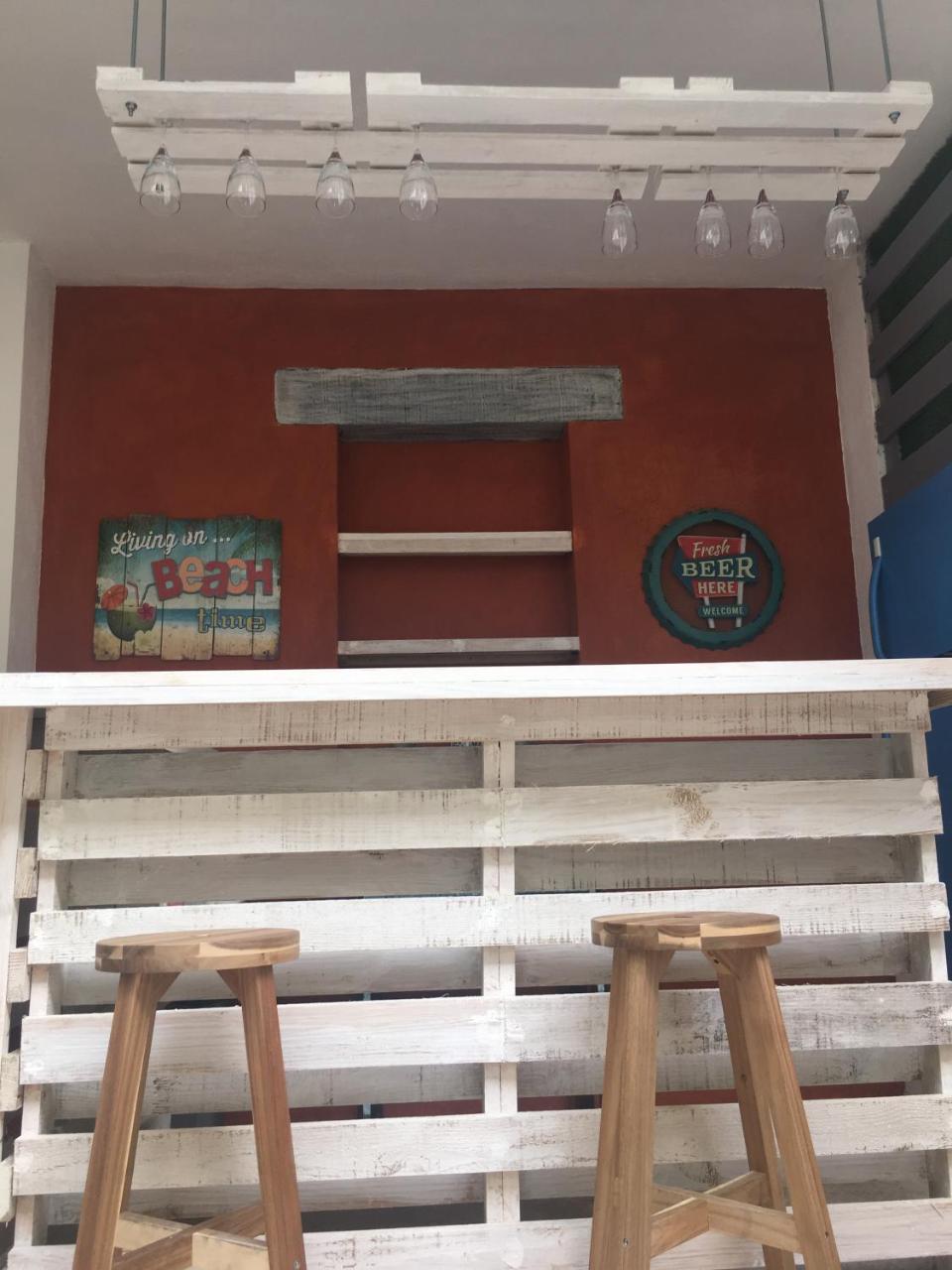 聖多明哥 Colonial House酒店 外观 照片