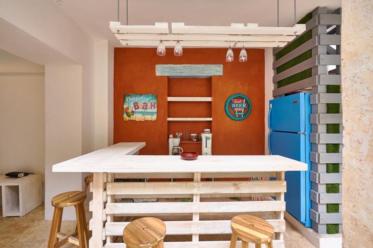 聖多明哥 Colonial House酒店 外观 照片